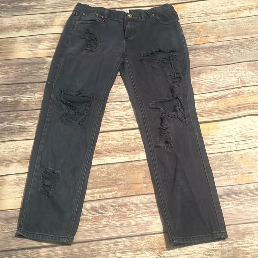 ONE Teaspoon Awesome Baggies Jeans 28